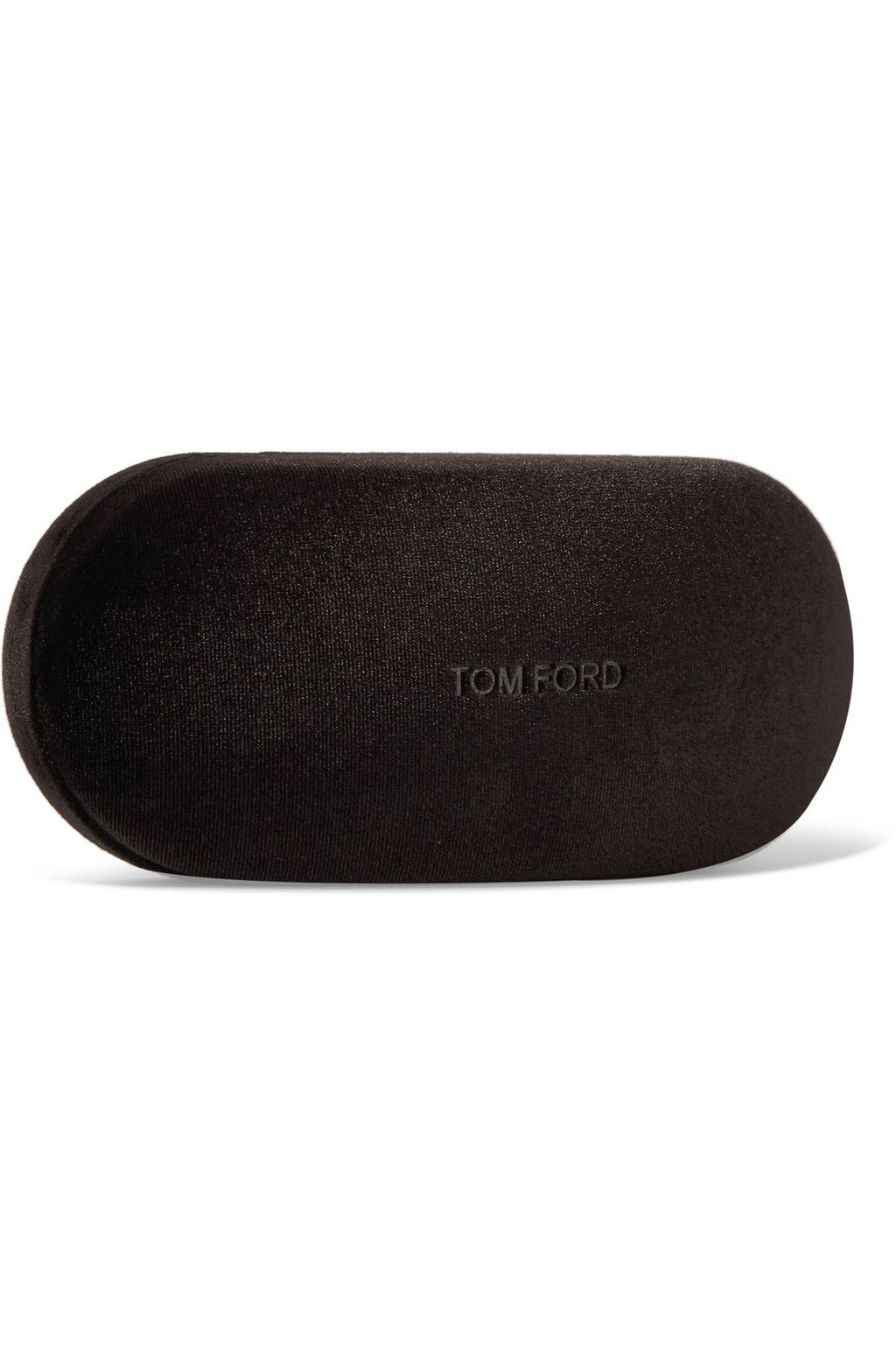 TOM FORD Aviator-style acetate sunglasses