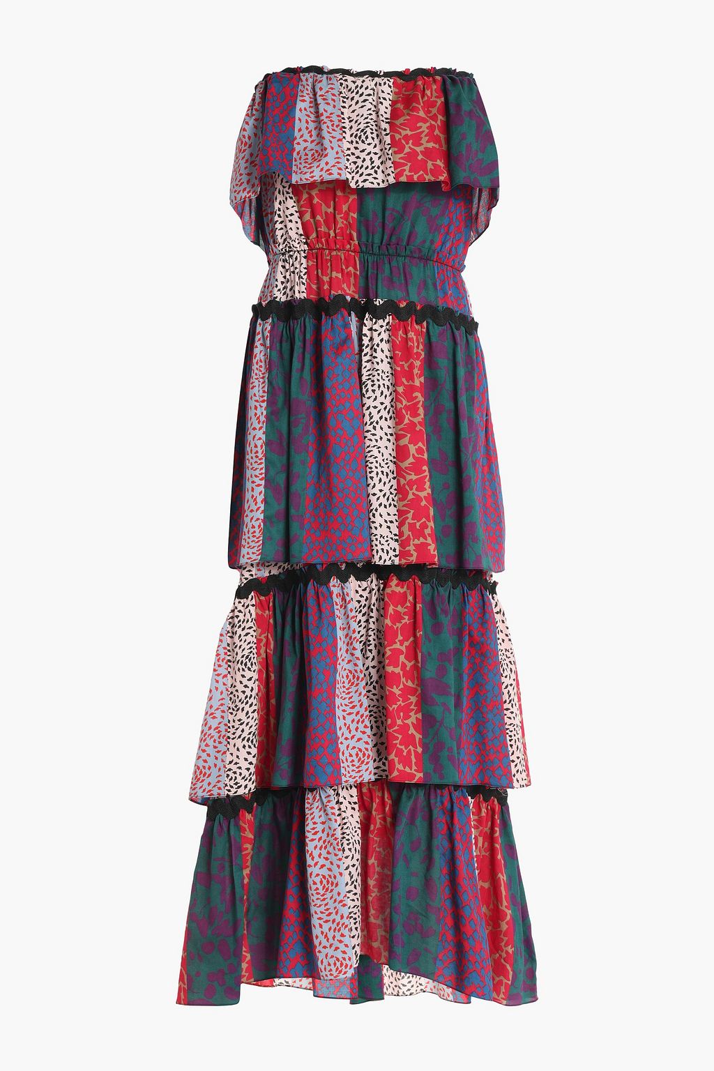 one piece gown cotton