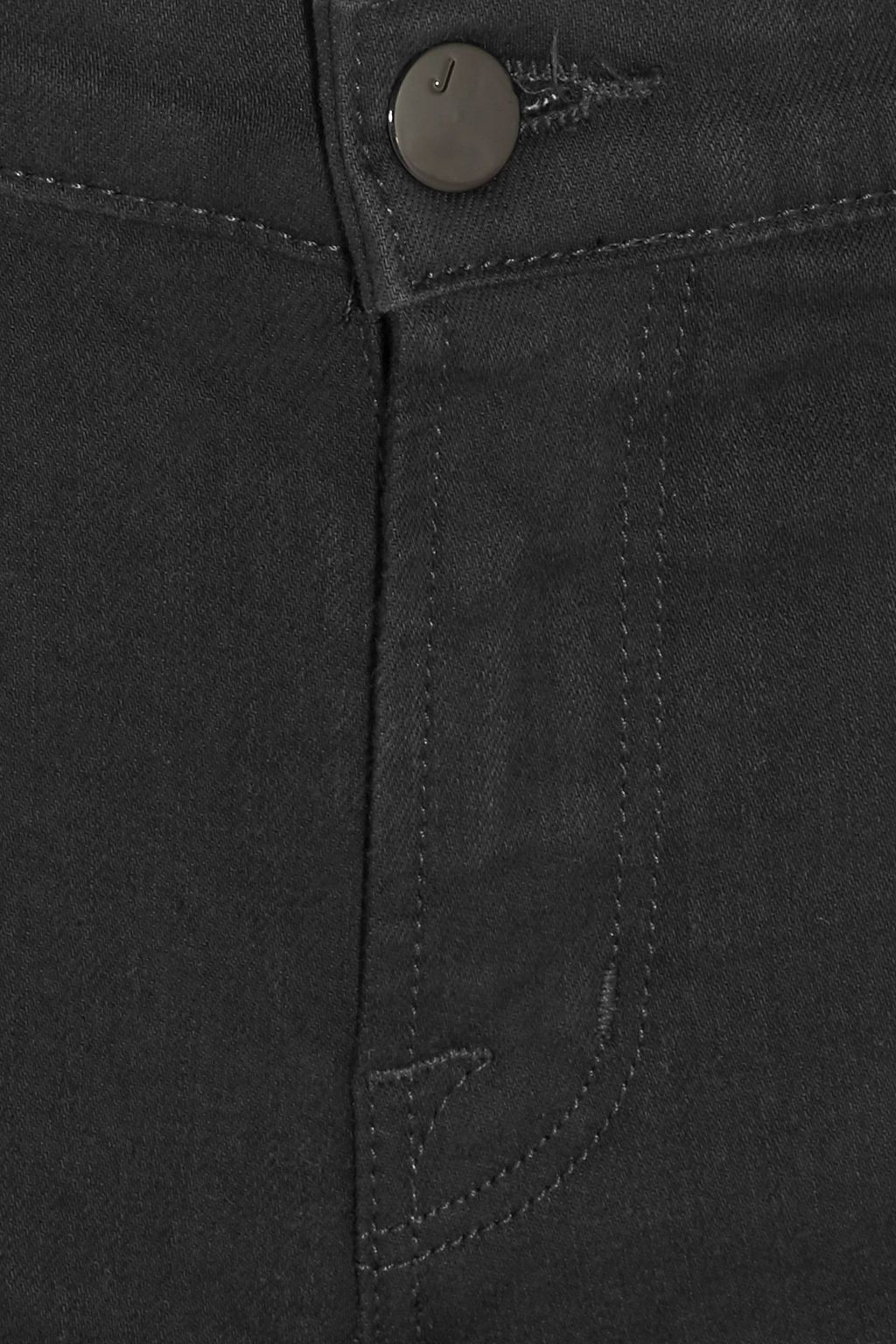 J BRAND Amelia mid-rise slim-leg jeans