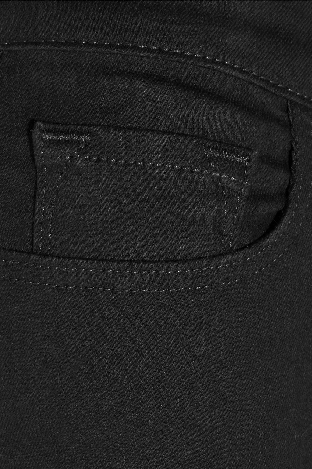 J BRAND Amelia mid-rise slim-leg jeans