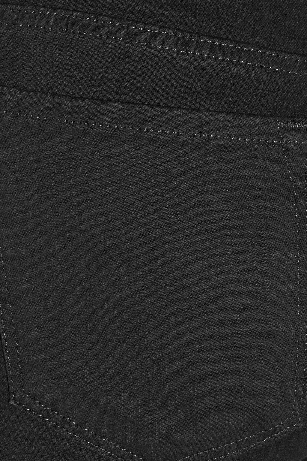 J BRAND Amelia mid-rise slim-leg jeans