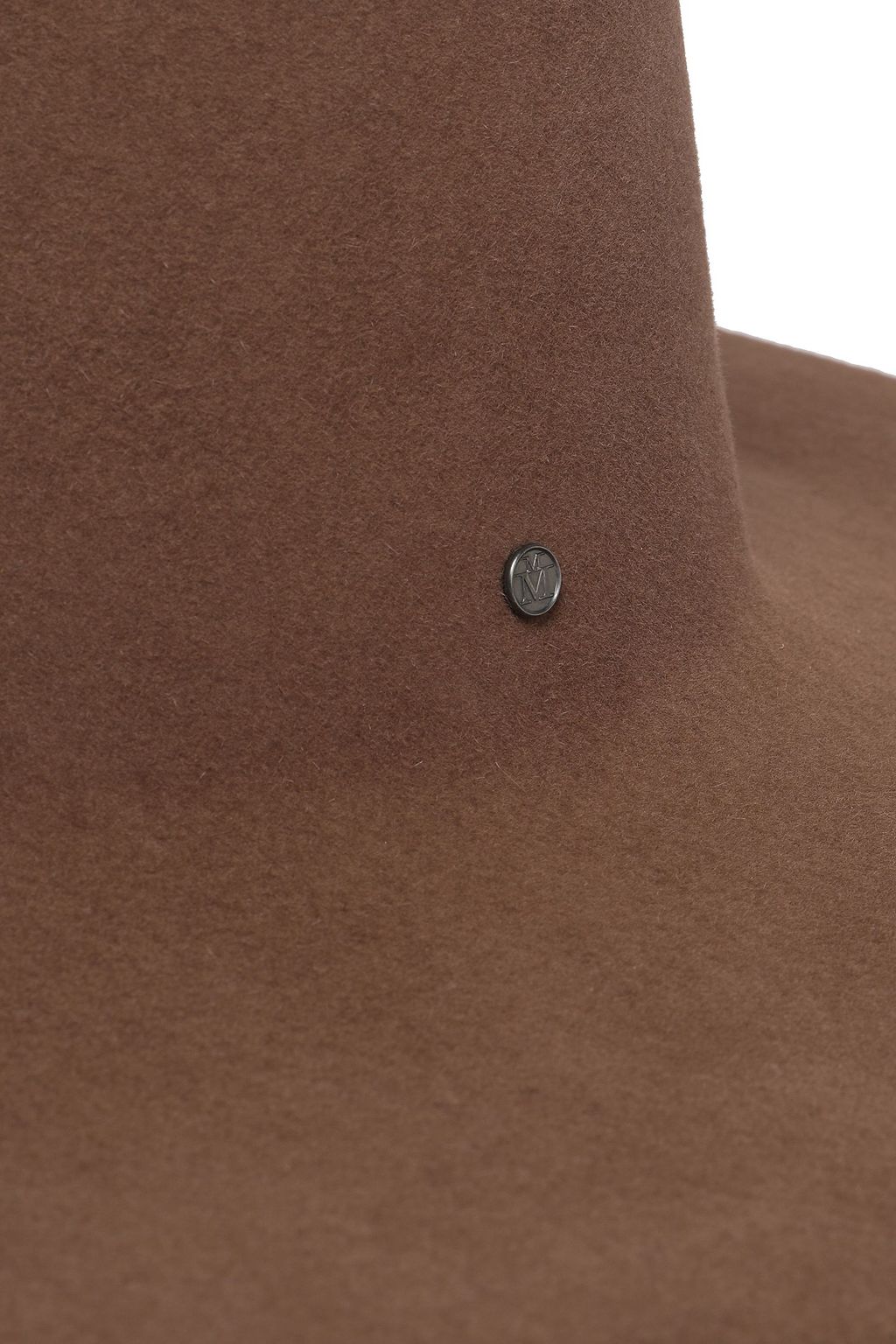 MAISON MICHEL Felt fedora