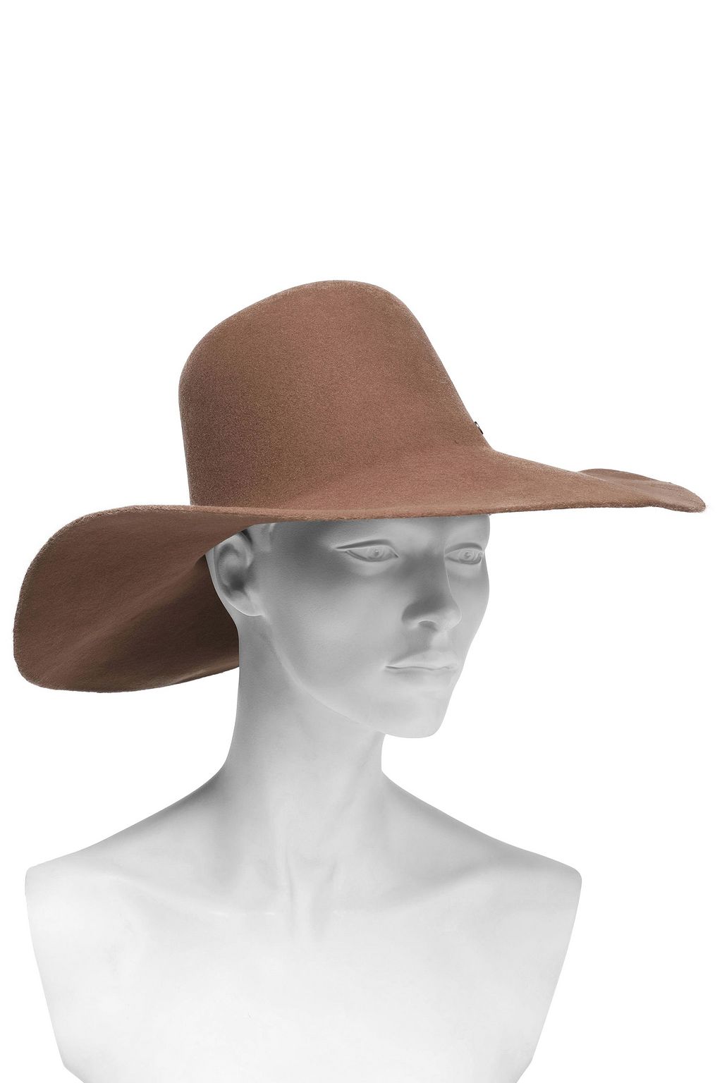 MAISON MICHEL Felt fedora