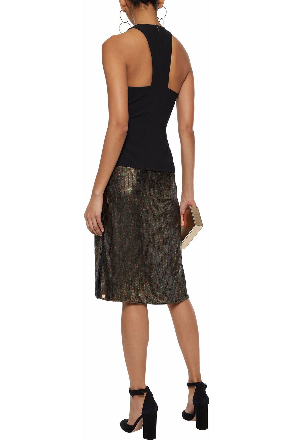 SACHIN & BABI Crepe top