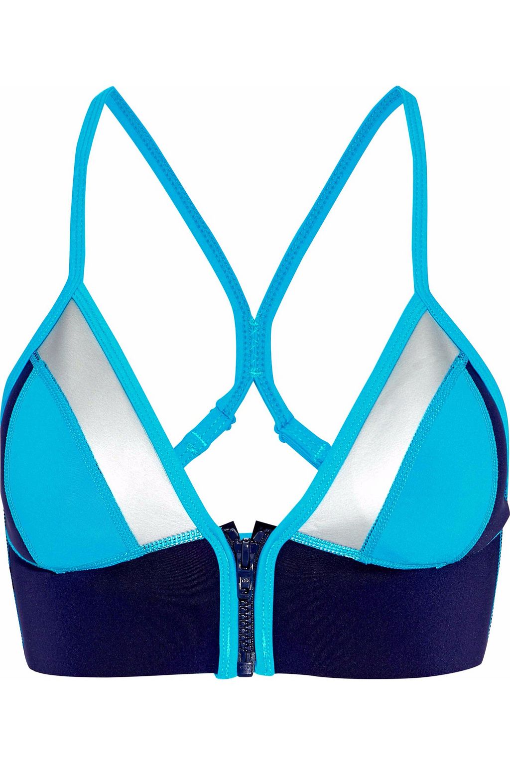 neoprene bikini top
