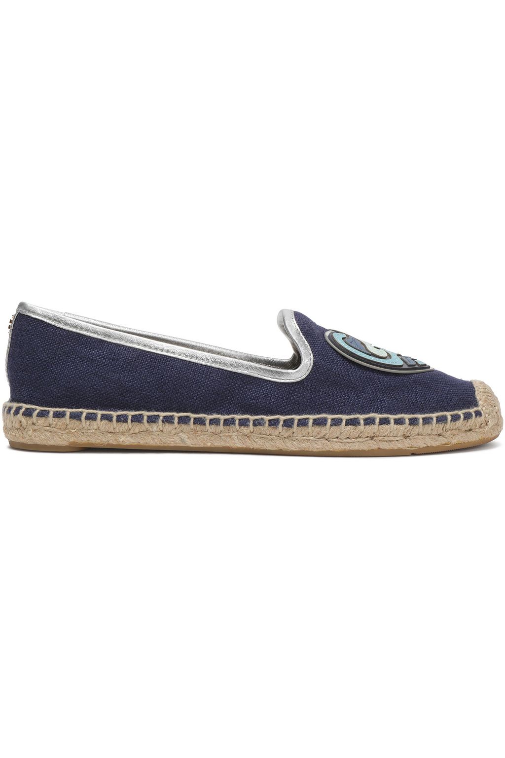tory burch parrot espadrille