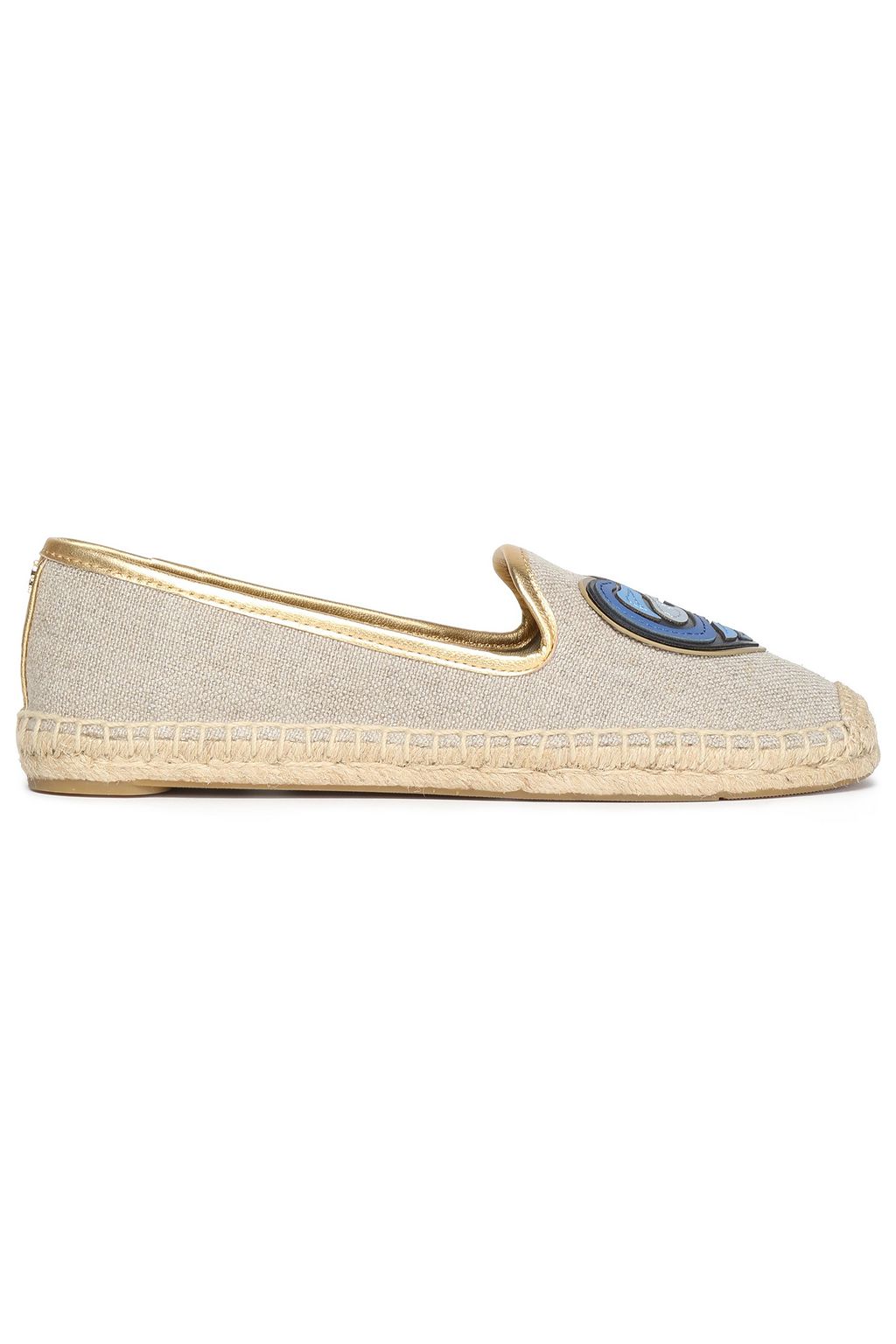 tory burch parrot espadrille