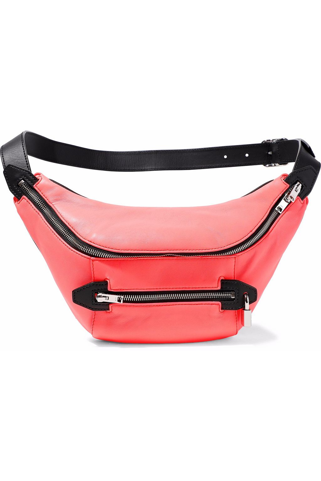 neon belt bag