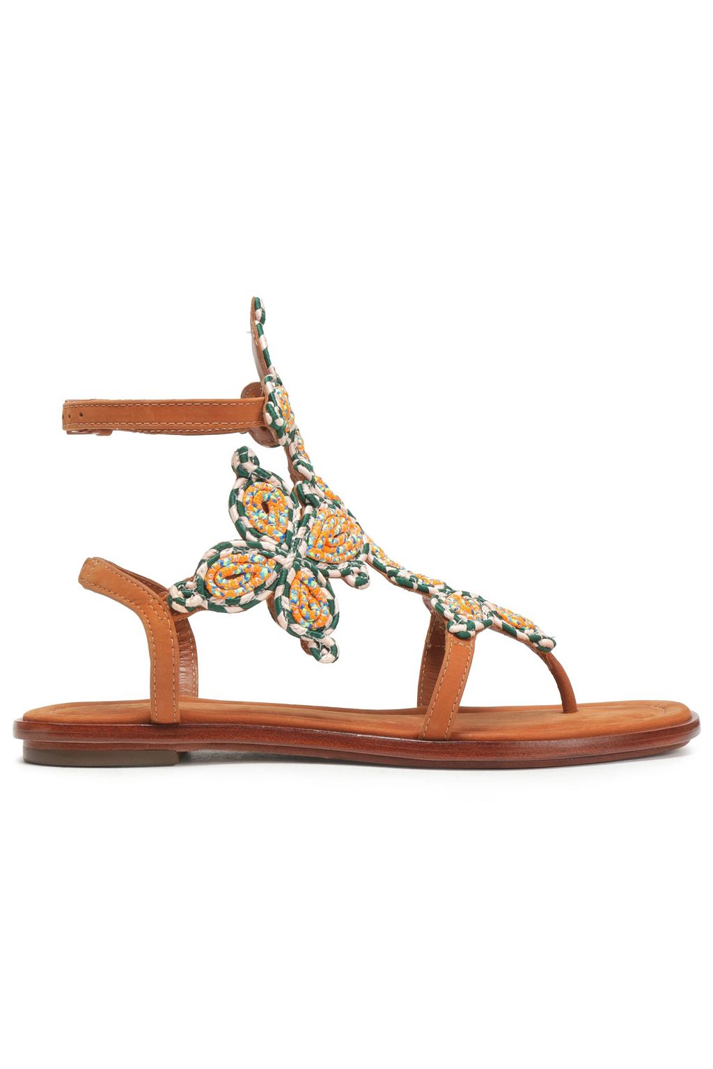 tory burch rope sandals