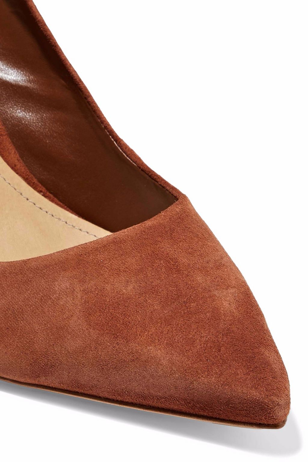 SCHUTZ Suede pumps
