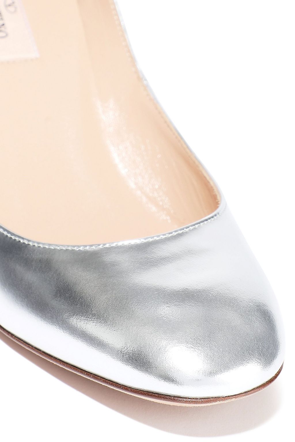 leather pumps sale