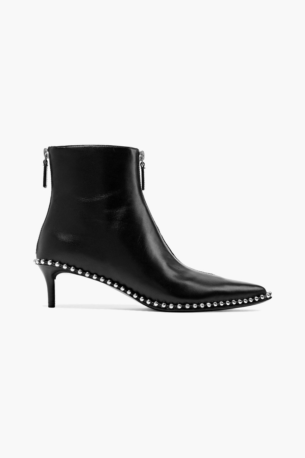 alexander wang boots with studs