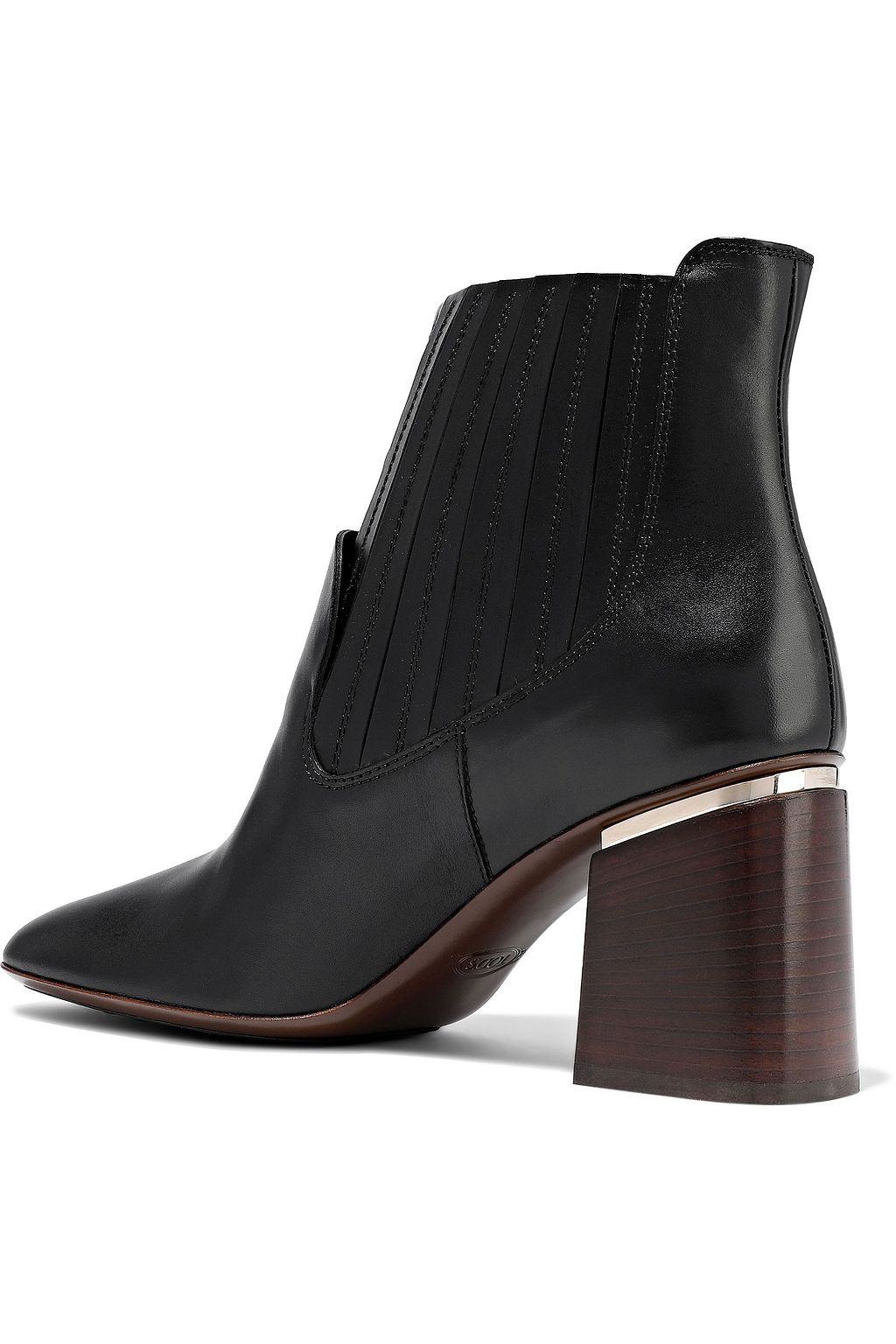 TOD'S Leather ankle boots