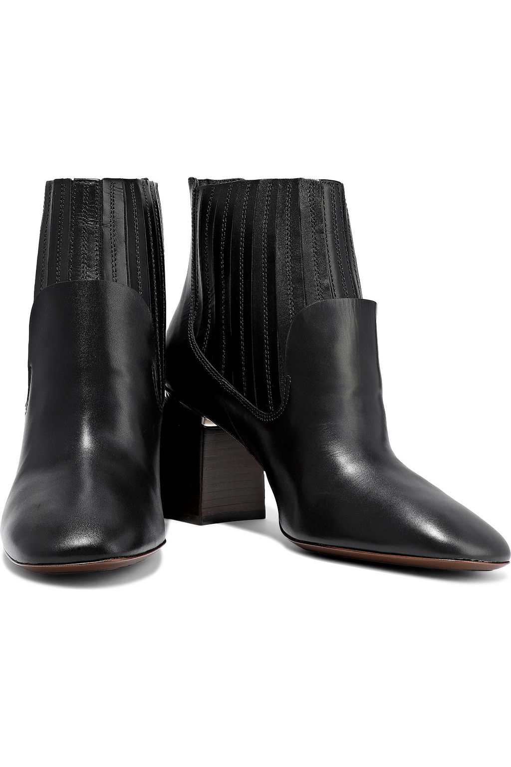 TOD'S Leather ankle boots
