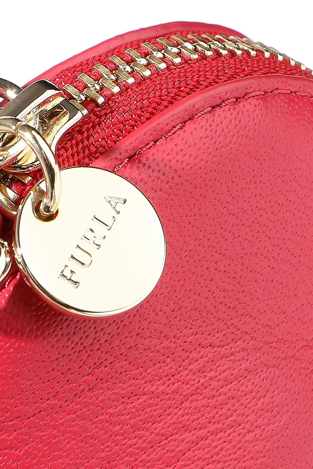FURLA Leather coin purse THE