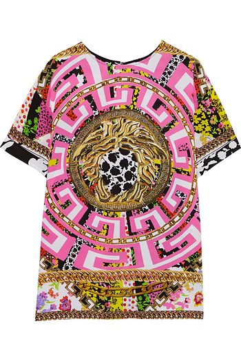 versace dresses outlet online
