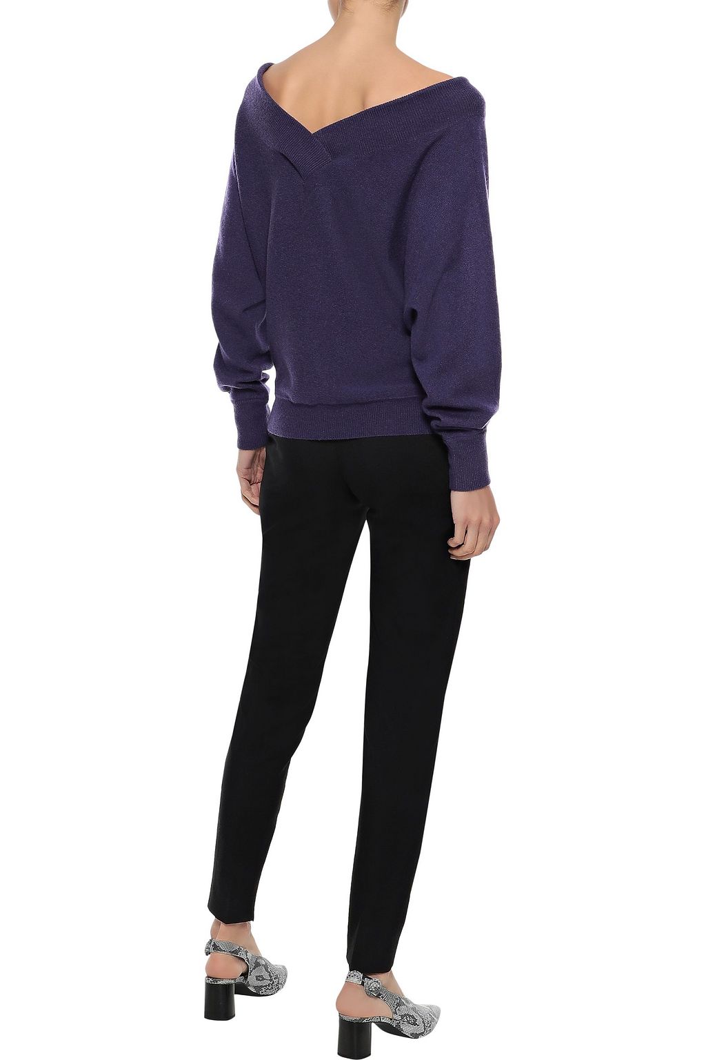 IRIS & INK Meena cashmere sweater