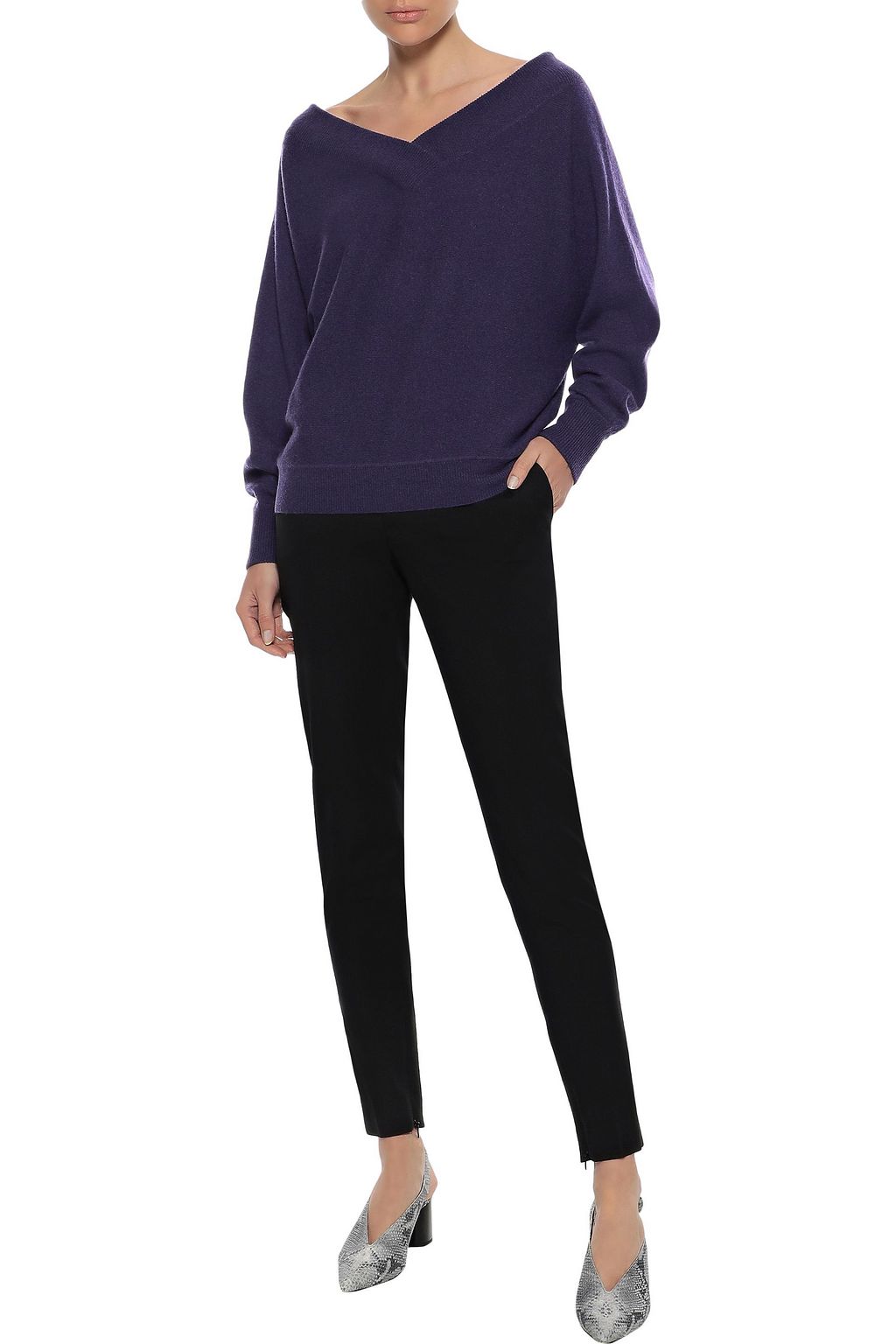 IRIS & INK Meena cashmere sweater