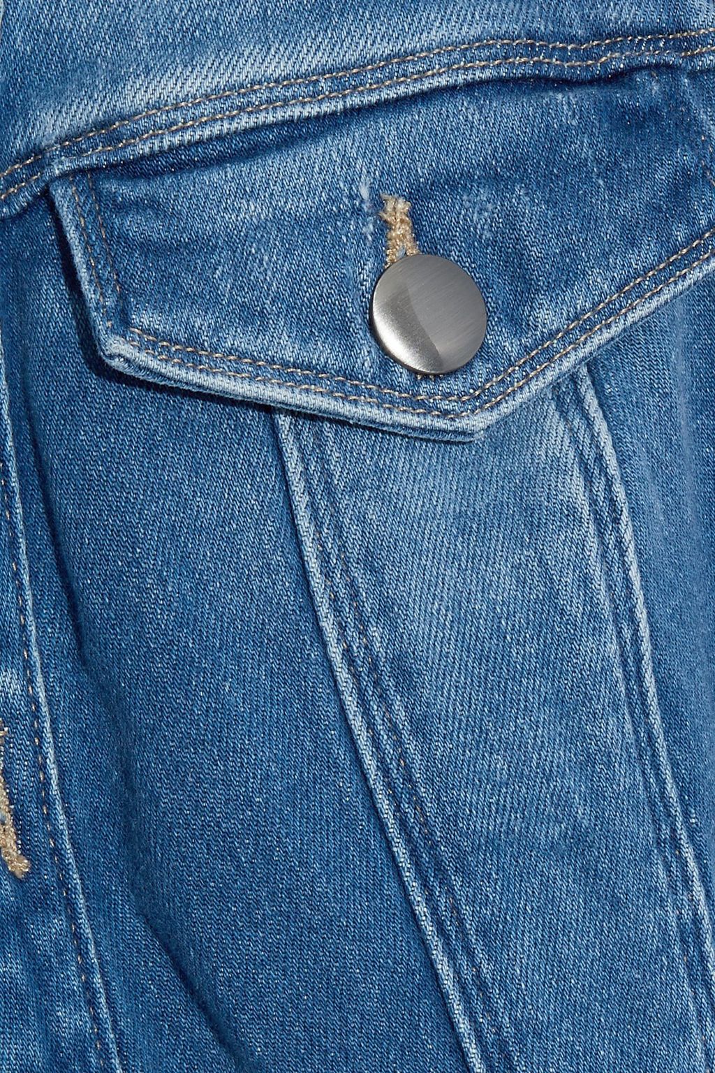 frame le slender jumpsuit