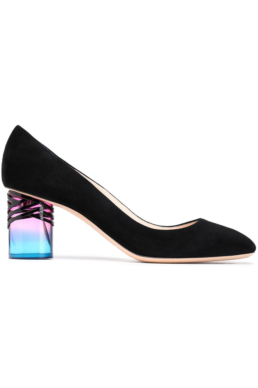 sale perspex heels