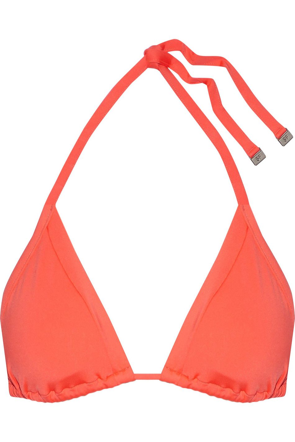 seafolly triangle bikini top