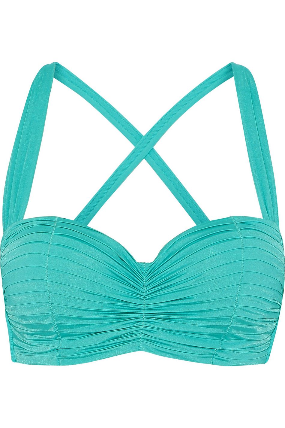 seafolly turquoise bikini