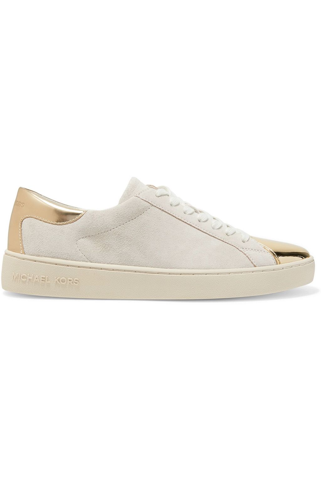 michael kors suede sneakers