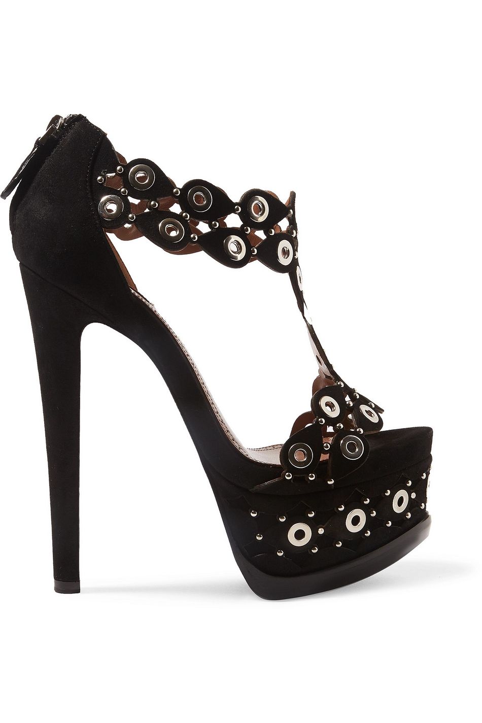alaia heels sale