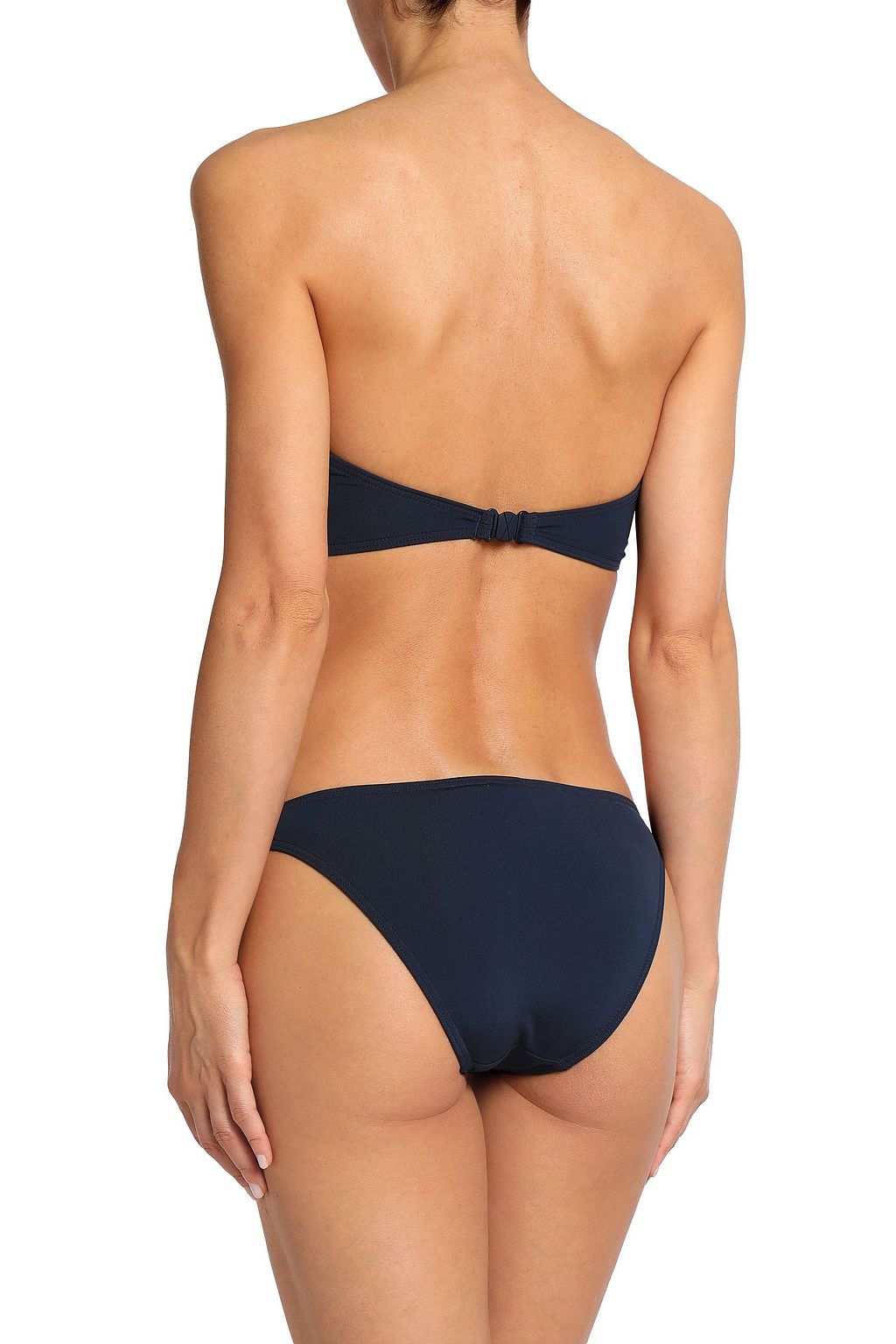 JETS AUSTRALIA BY JESSIKA ALLEN Knotted bandeau bikini top