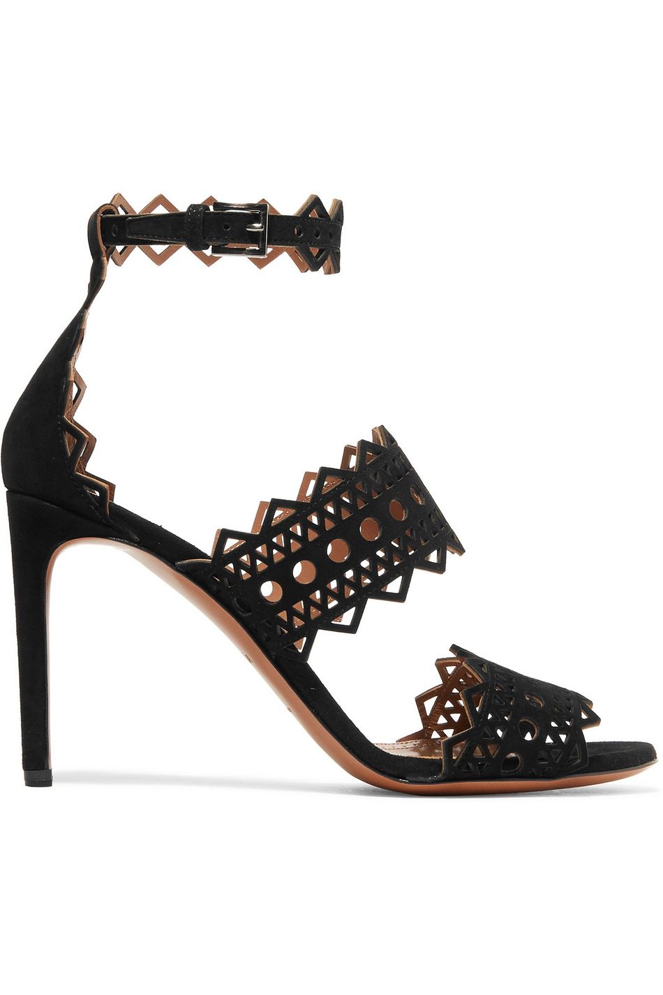 alaia heels