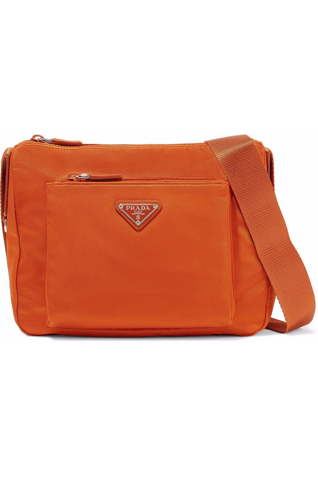 prada shell shoulder bag