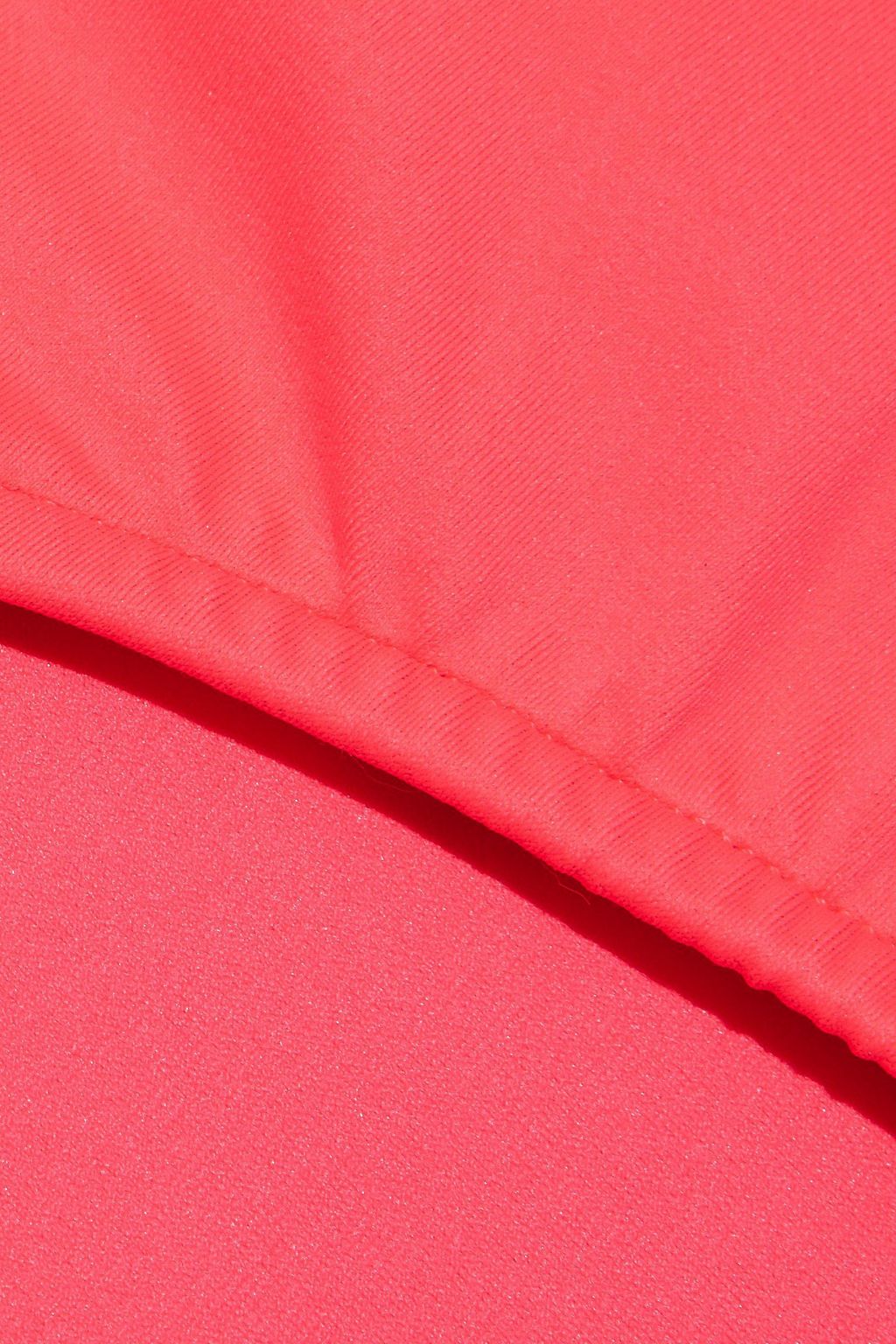 SEAFOLLY Hipster pleated low-rise bikini briefs