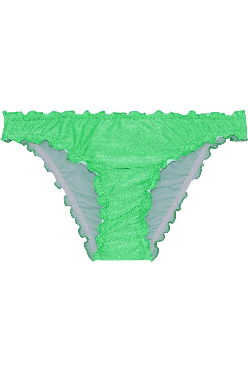 seafolly ruffle bikini