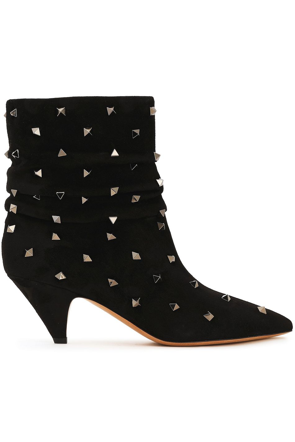 valentino rockstud boots sale