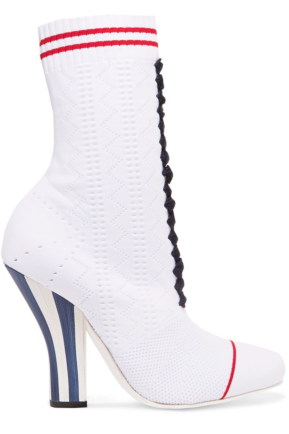fendi high heel boots