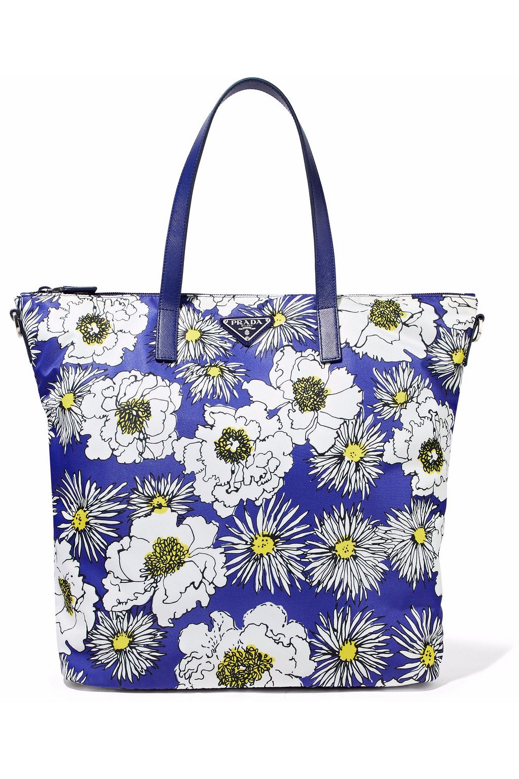 prada flower bag