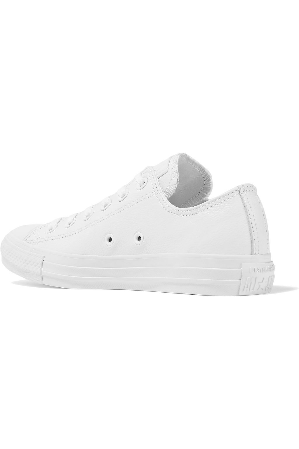 CONVERSE Chuck Taylor All Star leather sneakers