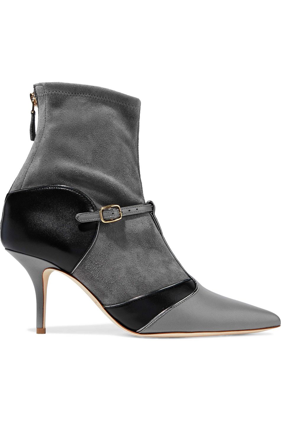sadie ankle boots in suede