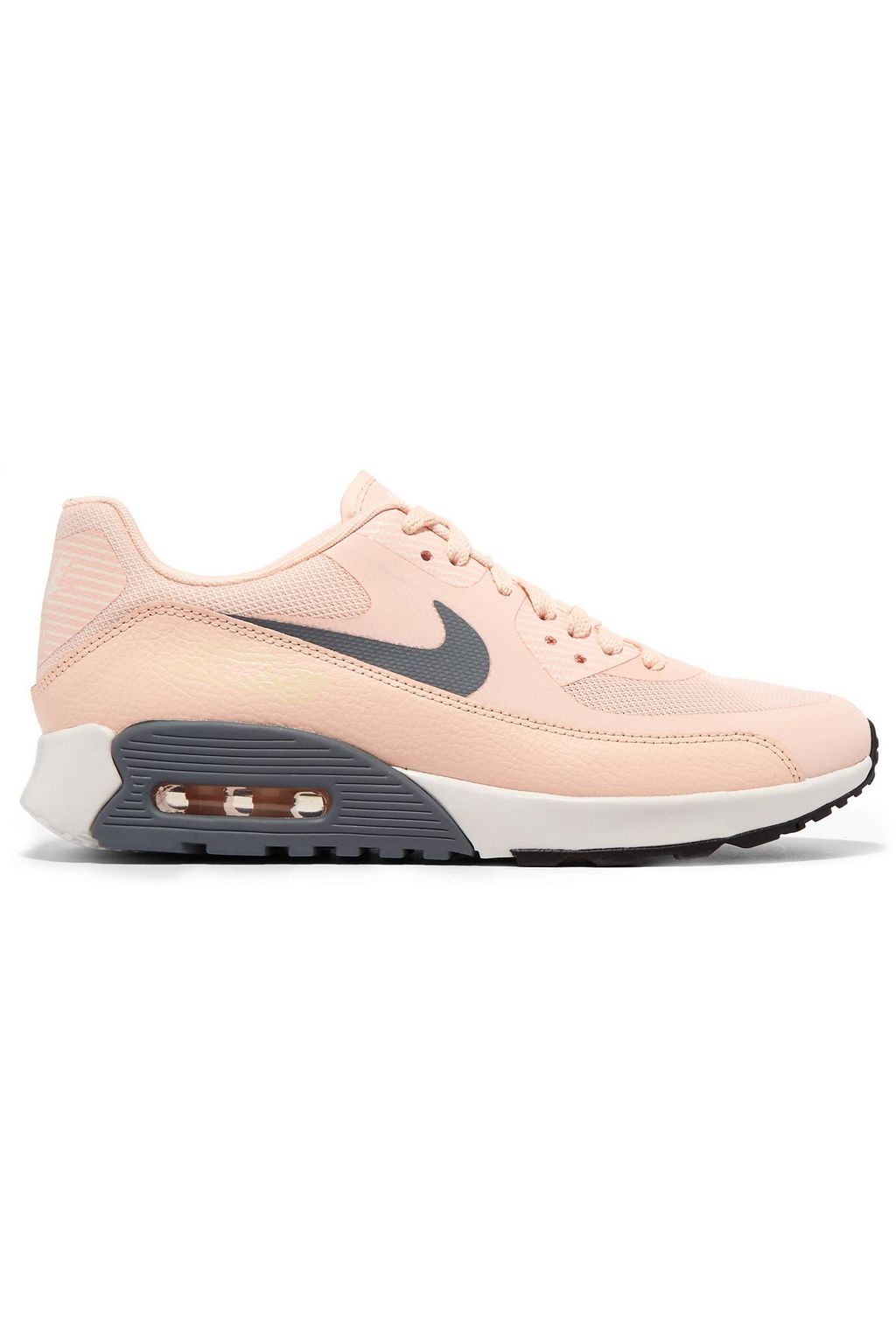 nike pink mesh shoes