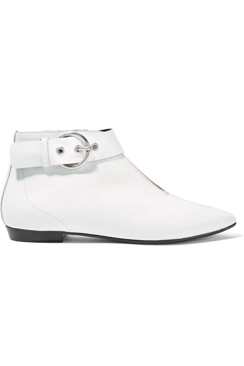 isabel marant buckle boots