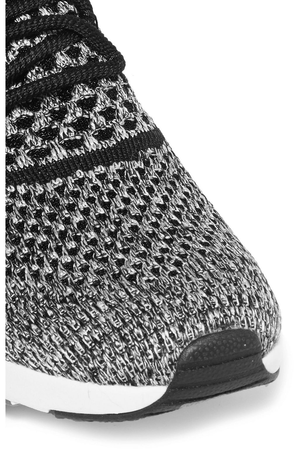 nike black mesh shoes