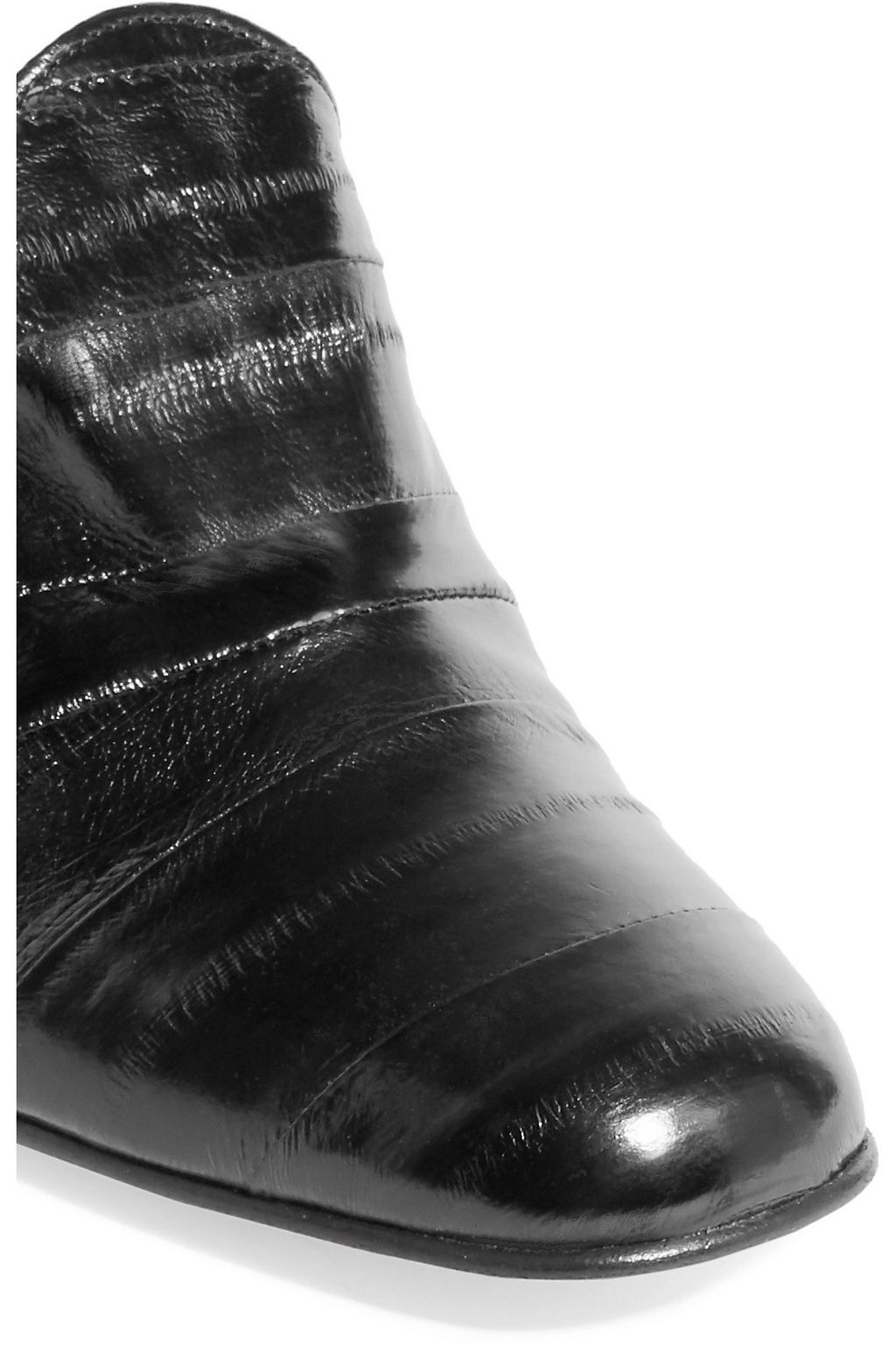 TRADEMARK Frances eel mules