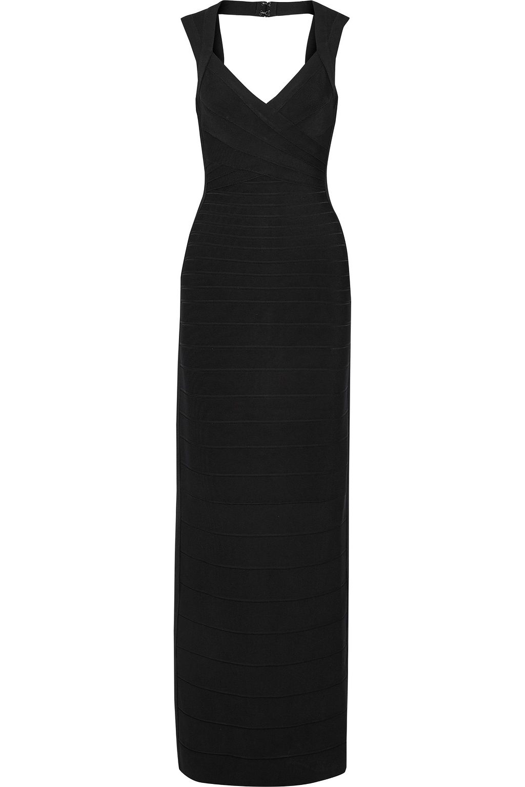 herve leger estrella gown