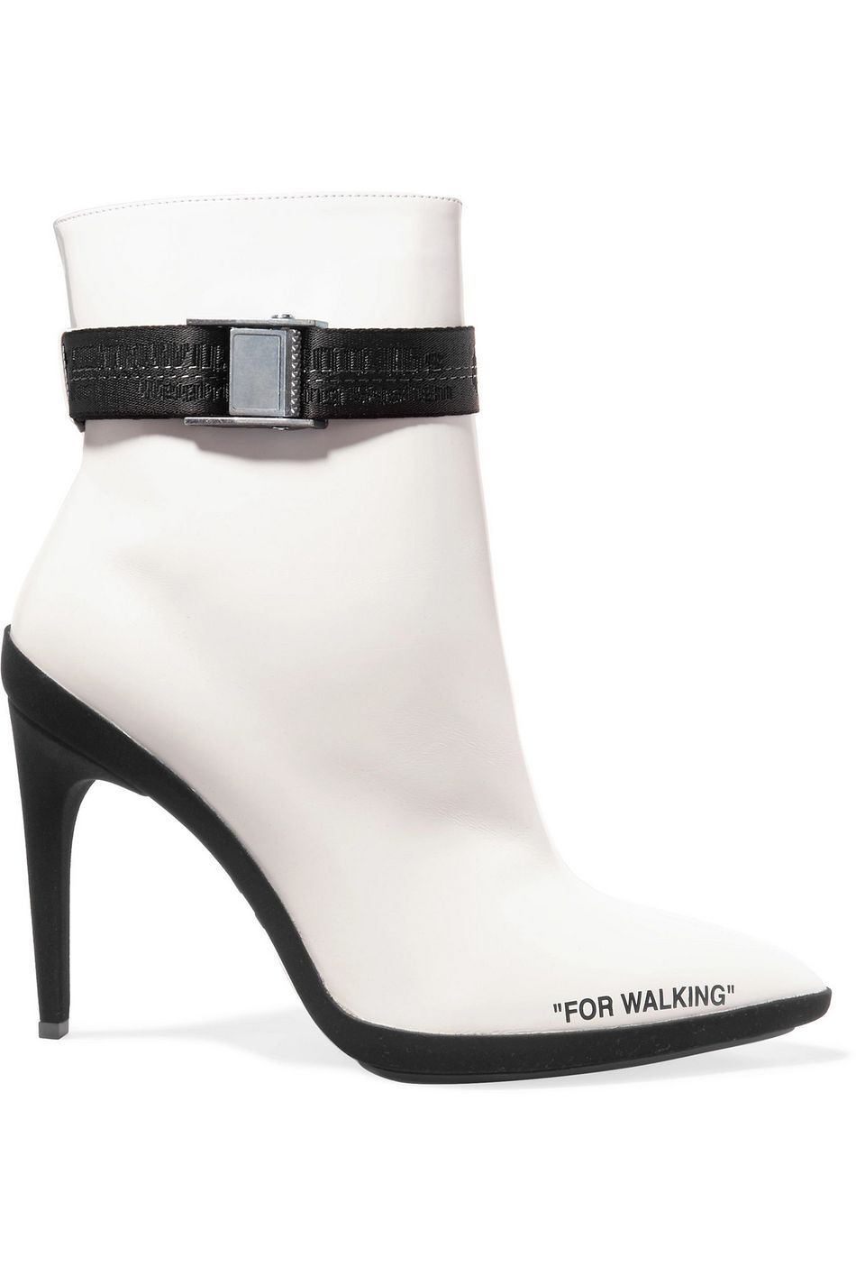off white for walking boots