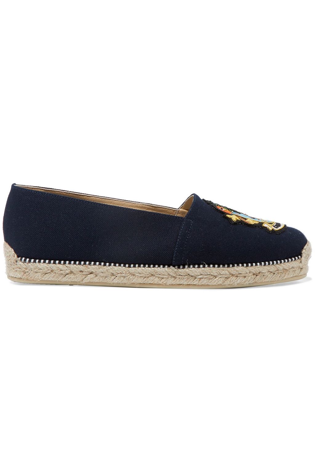 canvas espadrilles 