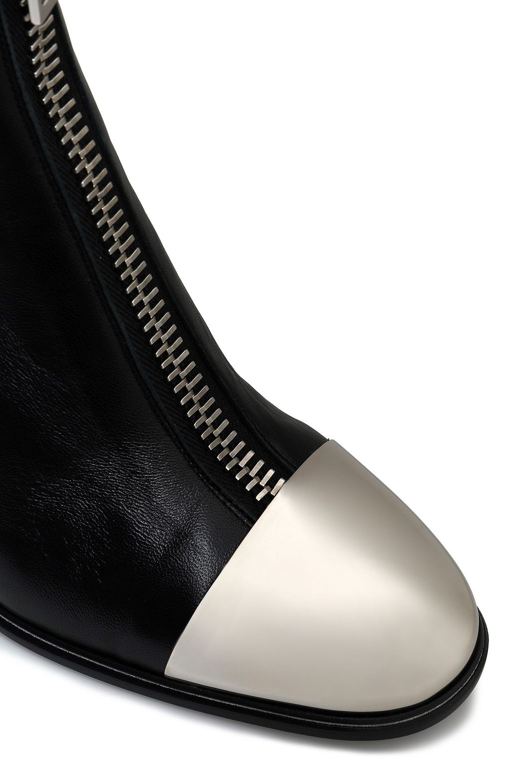 PROENZA SCHOULER Embellished leather ankle boots