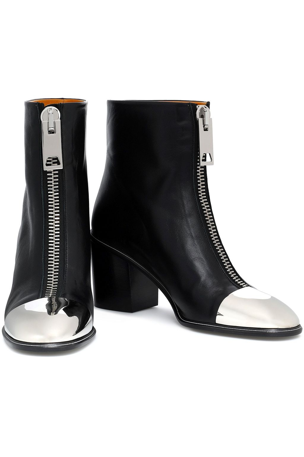 PROENZA SCHOULER Embellished leather ankle boots