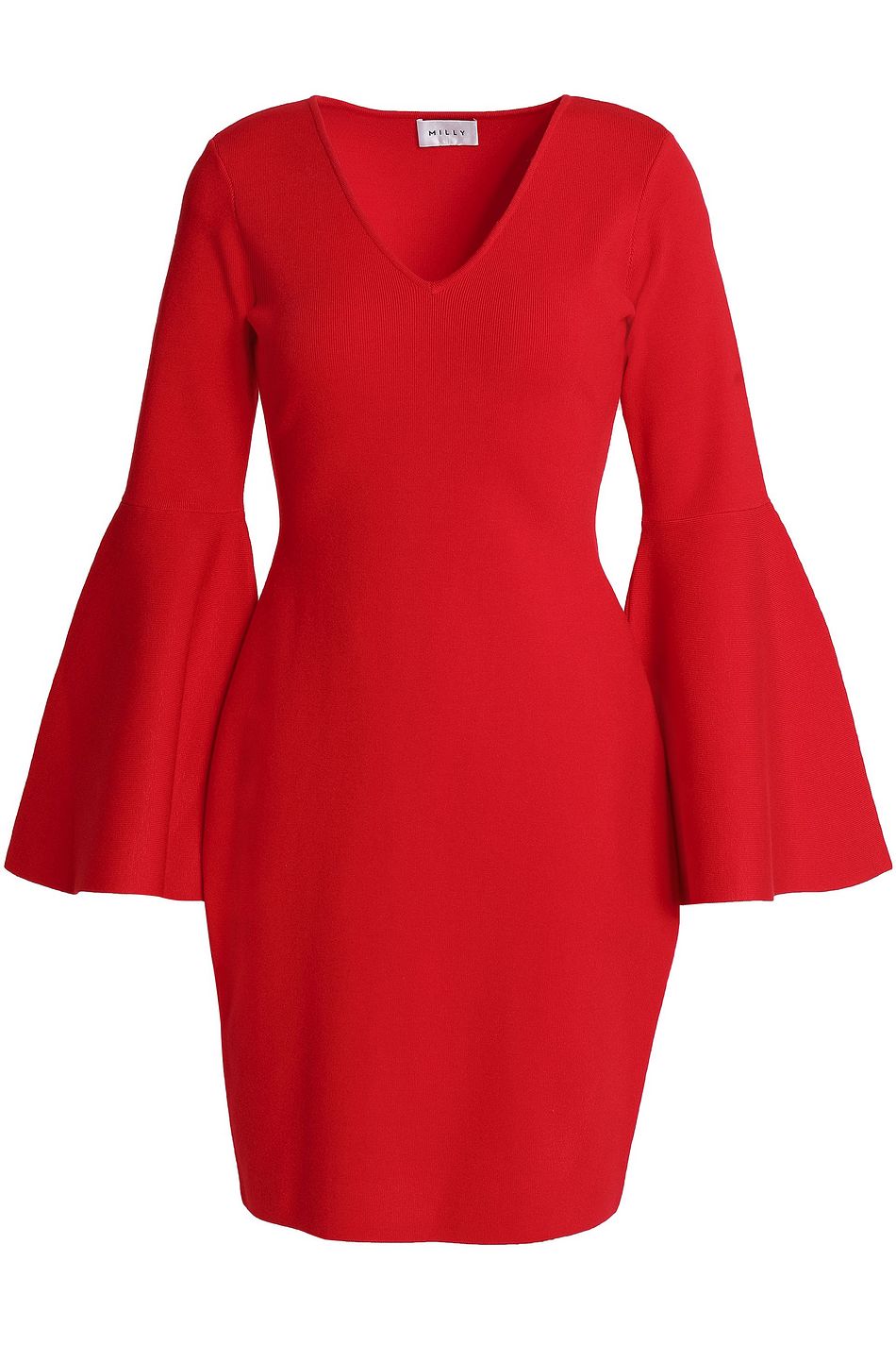 outnet red dress