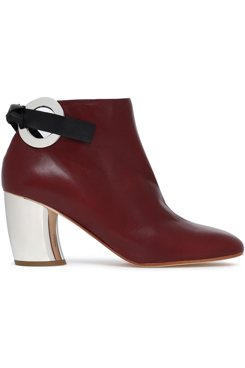 the outnet ankle boots