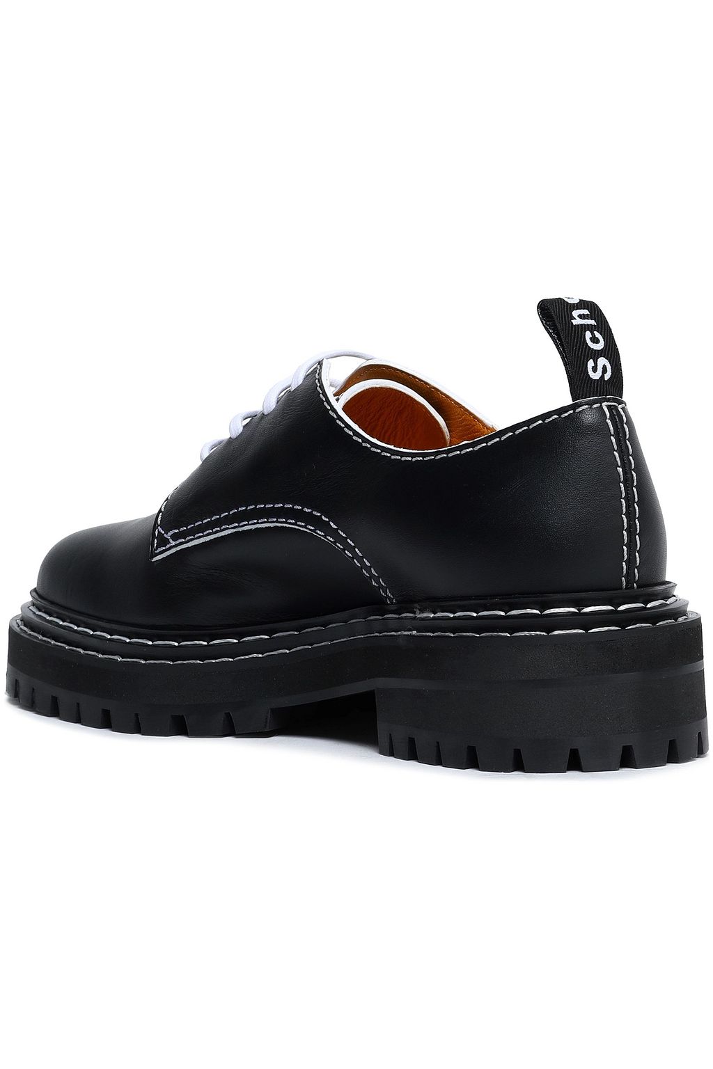 PROENZA SCHOULER Leather brogues